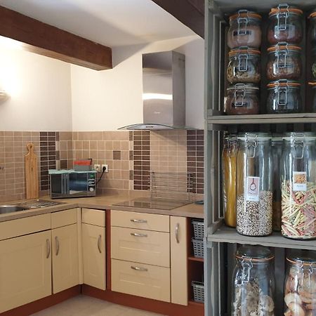 Maison Avec Jacuzzi Et Terrasse Sur Les Toits Brignon Eksteriør bilde