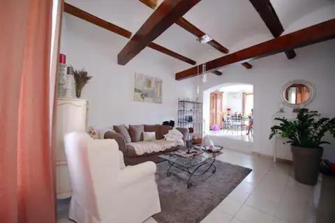 Maison Avec Jacuzzi Et Terrasse Sur Les Toits Brignon Eksteriør bilde