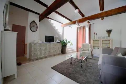 Maison Avec Jacuzzi Et Terrasse Sur Les Toits Brignon Eksteriør bilde