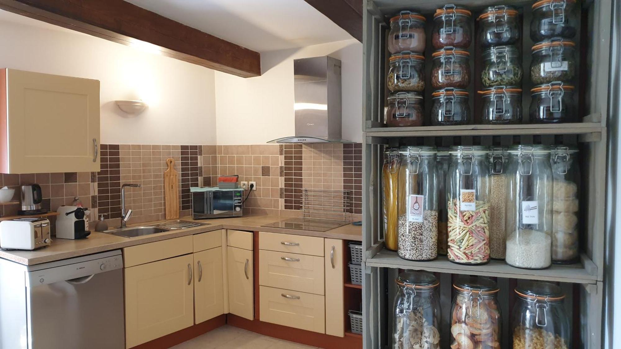 Maison Avec Jacuzzi Et Terrasse Sur Les Toits Brignon Eksteriør bilde