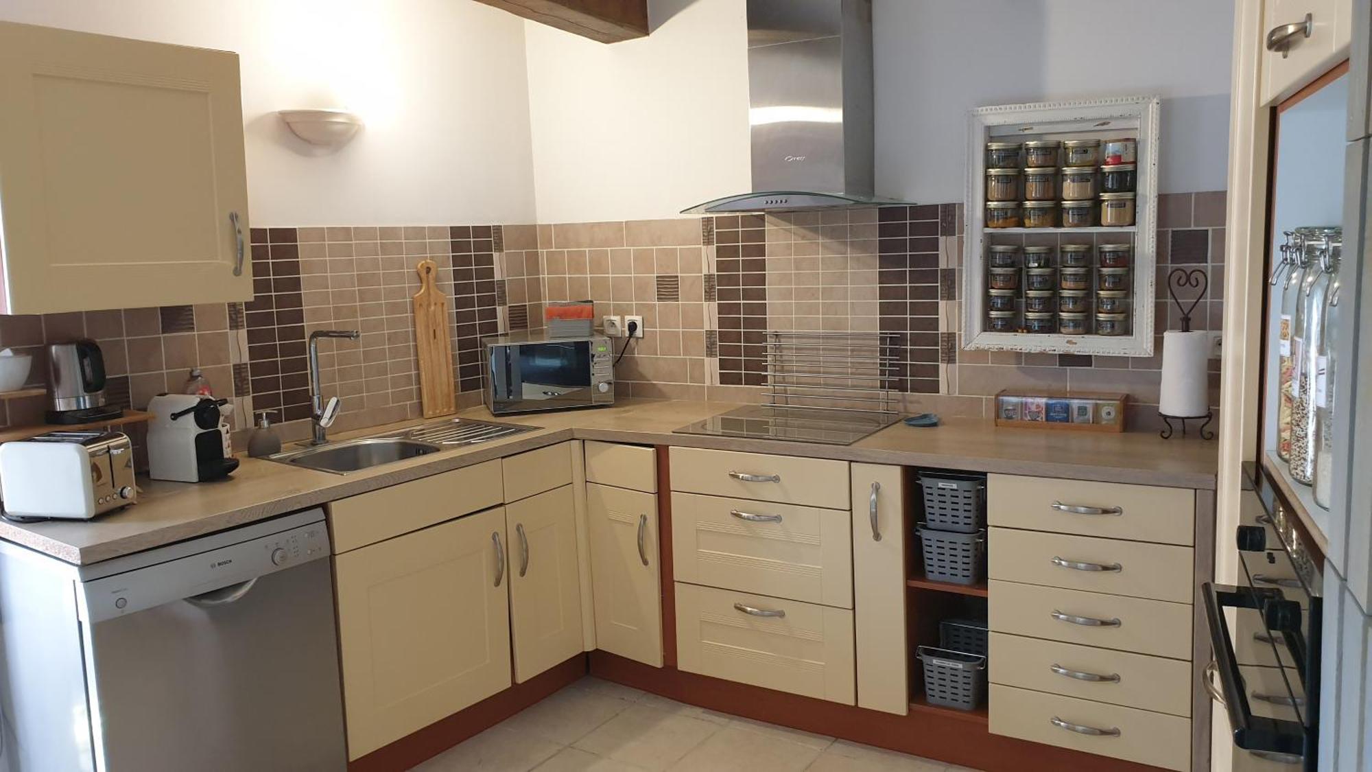 Maison Avec Jacuzzi Et Terrasse Sur Les Toits Brignon Eksteriør bilde